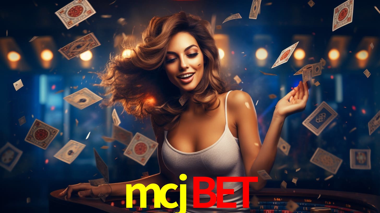 mcjbet: Seu Cassino Premiado com Pagamentos Rápidos