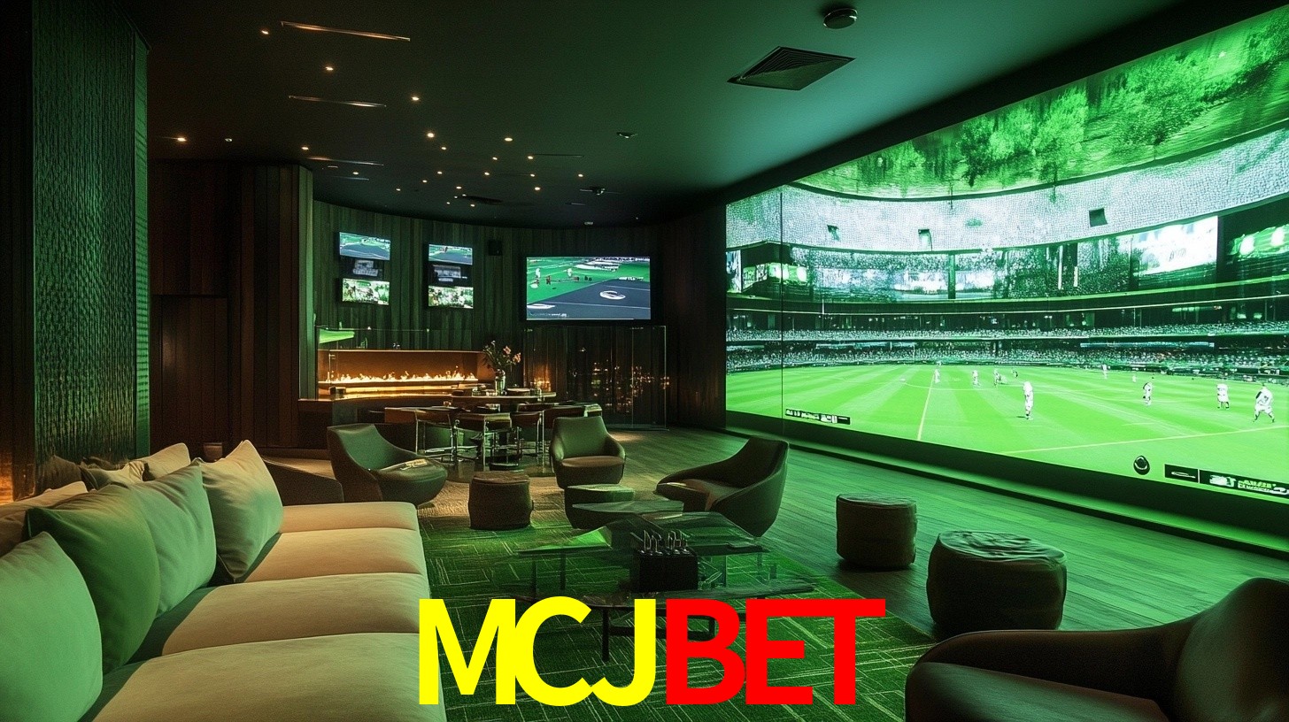MCJBET: Seu Cassino Premiado com Pagamentos Rápidos