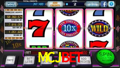 A Emoção da Loteria na MCJBET: Uma Chance de Mudança de Vida