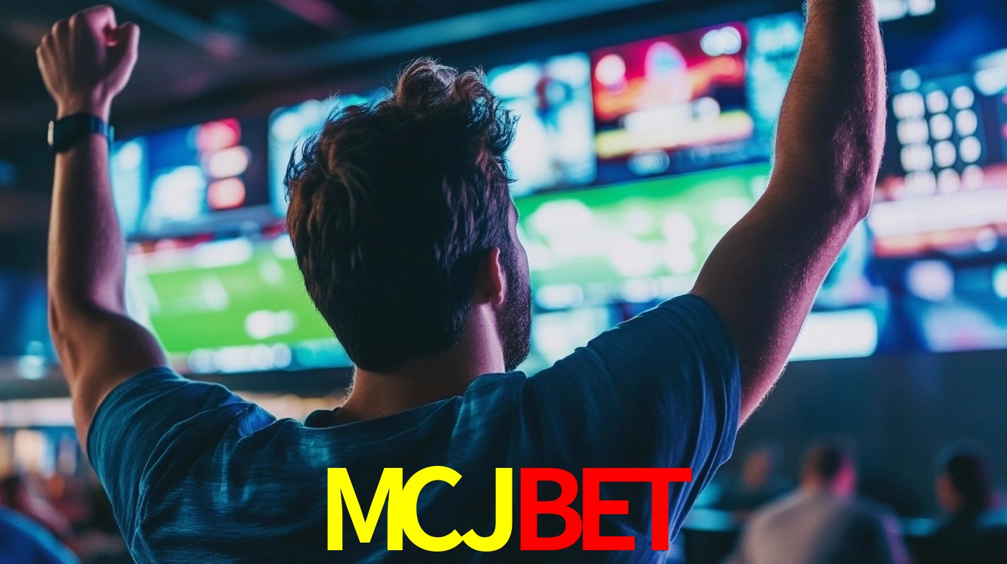 MCJBET - Cassino da Sorte Brilhante - MCJBET.COM