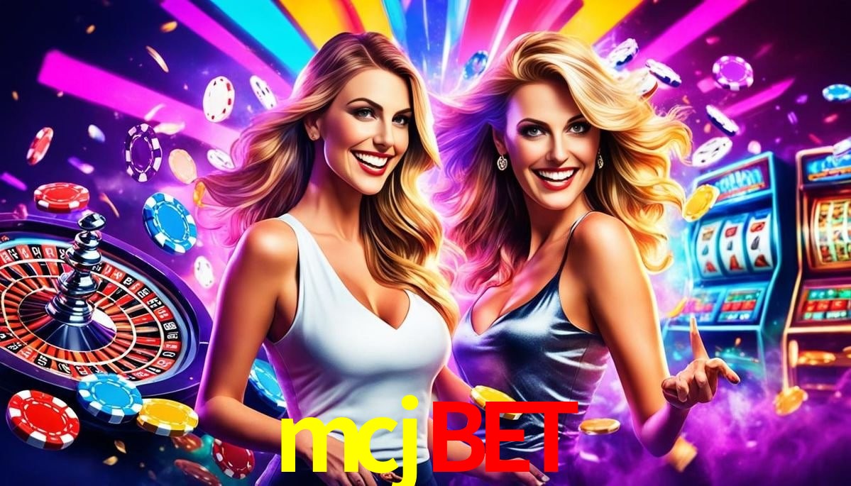 Casino Ao Vivo mcjbet