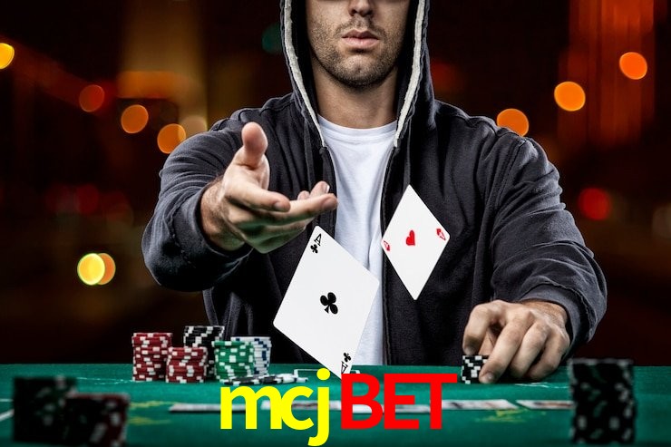 Odds Competitivas mcjbet