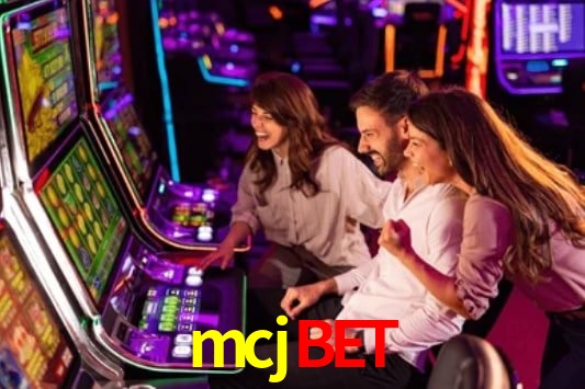 Interface do App mcjbet