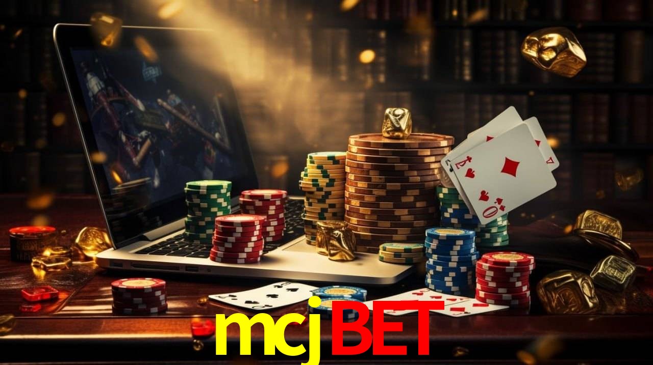 Apostas de Futebol mcjbet