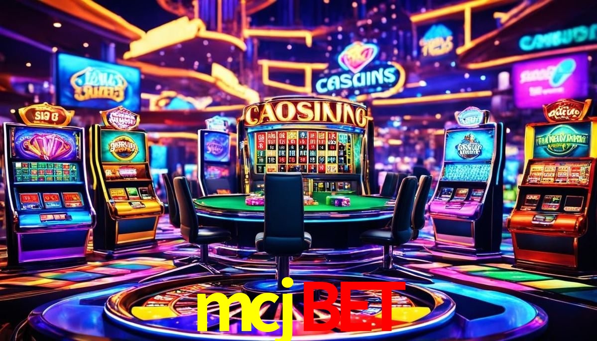 Provedores de Jogos mcjbet