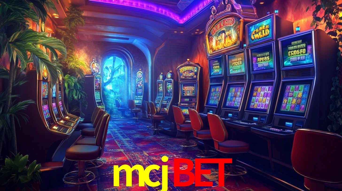 Welcome Bonus mcjbet