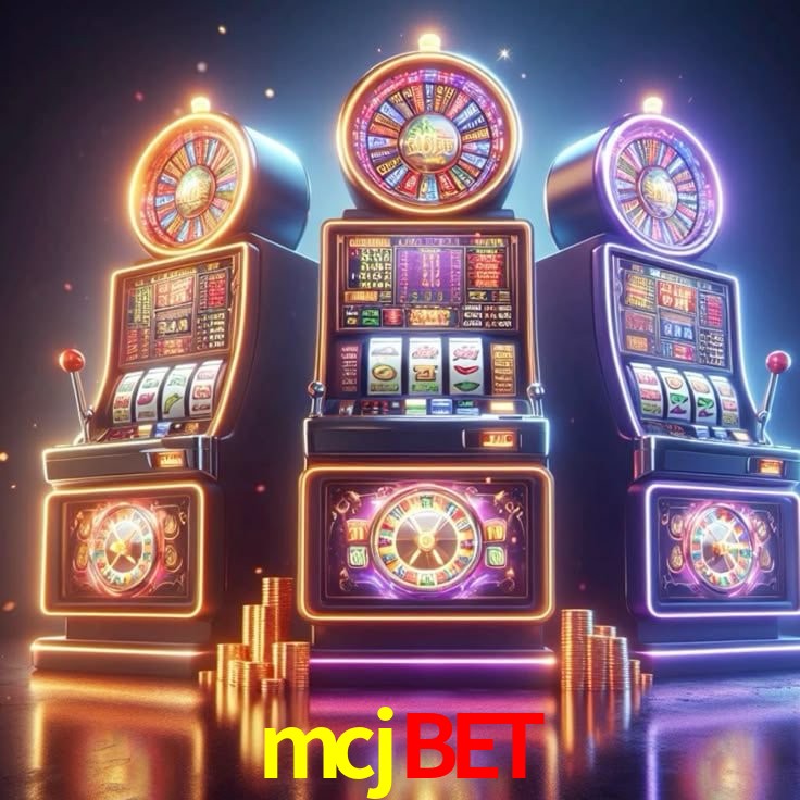 mcjbet: Jogos de Caça-Níqueis-Altas Recompensas, Roleta-Velocidade, Blackjack-Desafios Máximos