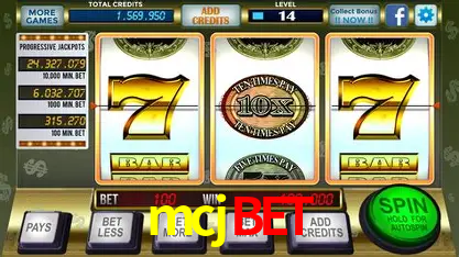 mcjbet Cassino Online Certificado