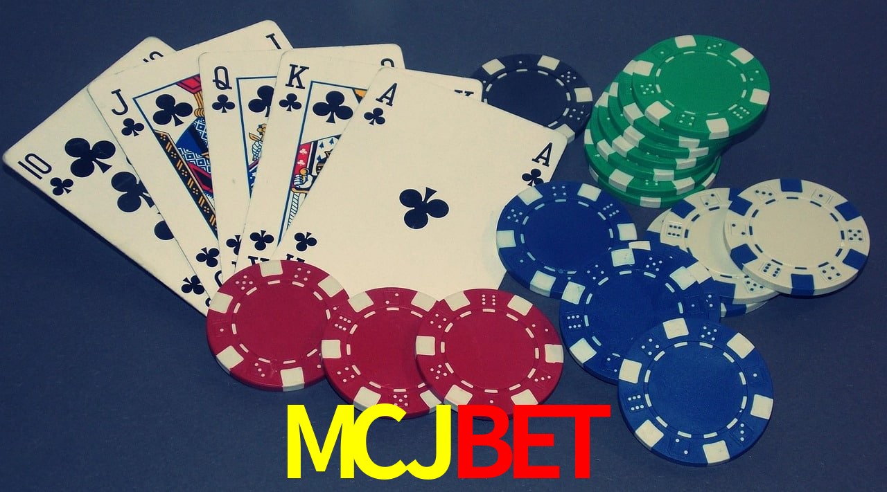 Game Providers MCJBET