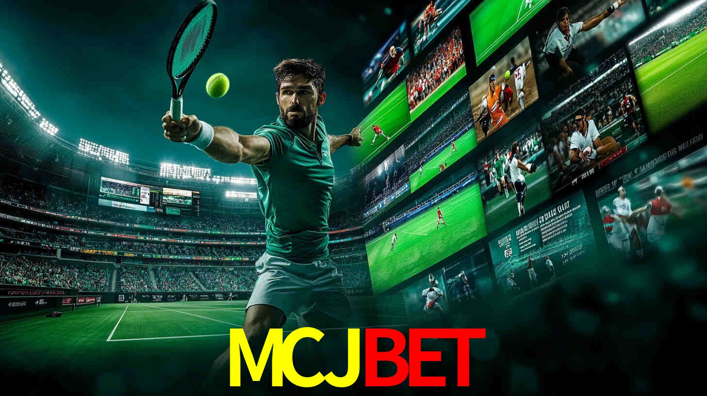 Apostas Esportivas na MCJBET: Um Guia Completo