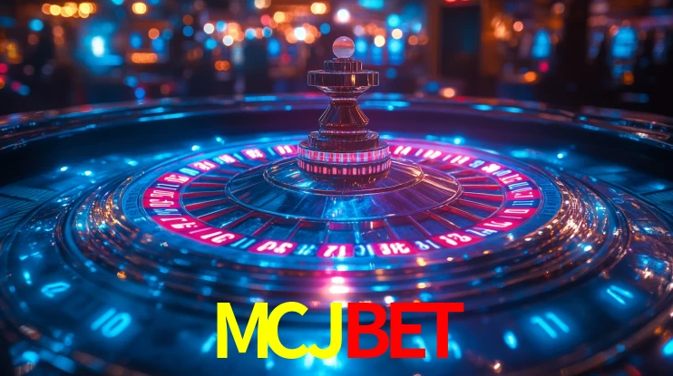 MCJBET App Interface
