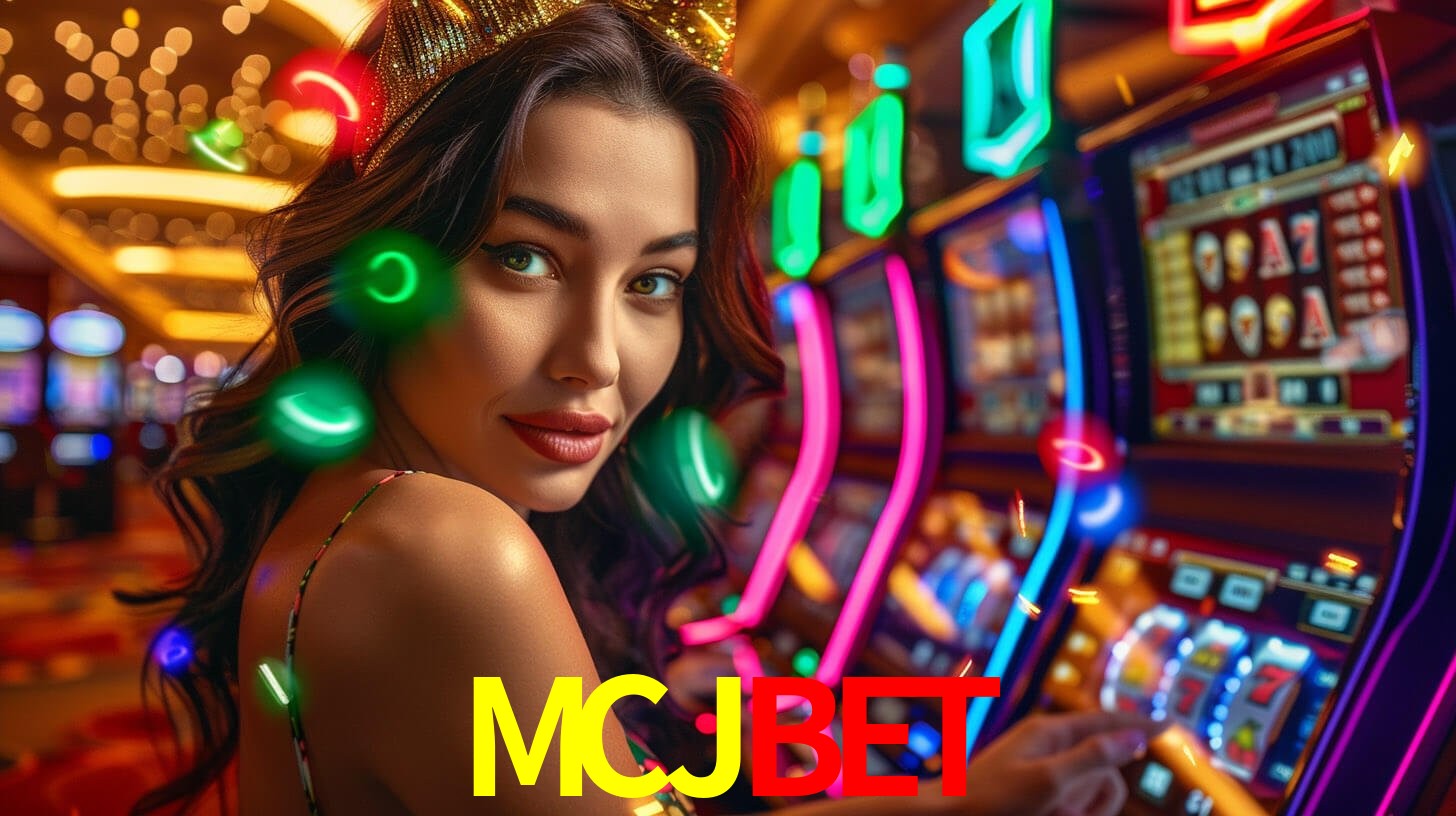 Apostas com odds competitivas na MCJBET