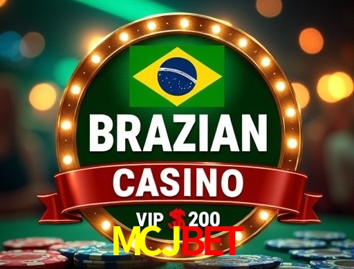 Biblioteca de slots populares na MCJBET