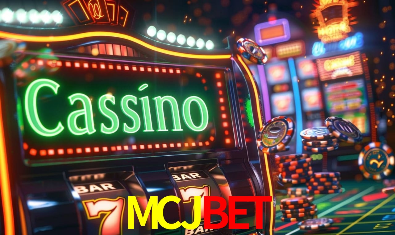Provedores de Jogos MCJBET