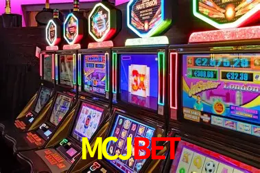 Descubra o Mundo do Cassino Online com MCJBET