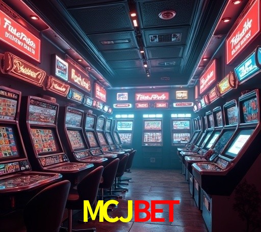 Bônus e promoções da MCJBET