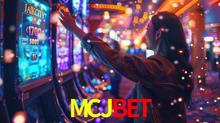 Experimente o Login Seguro Premium no MCJBET