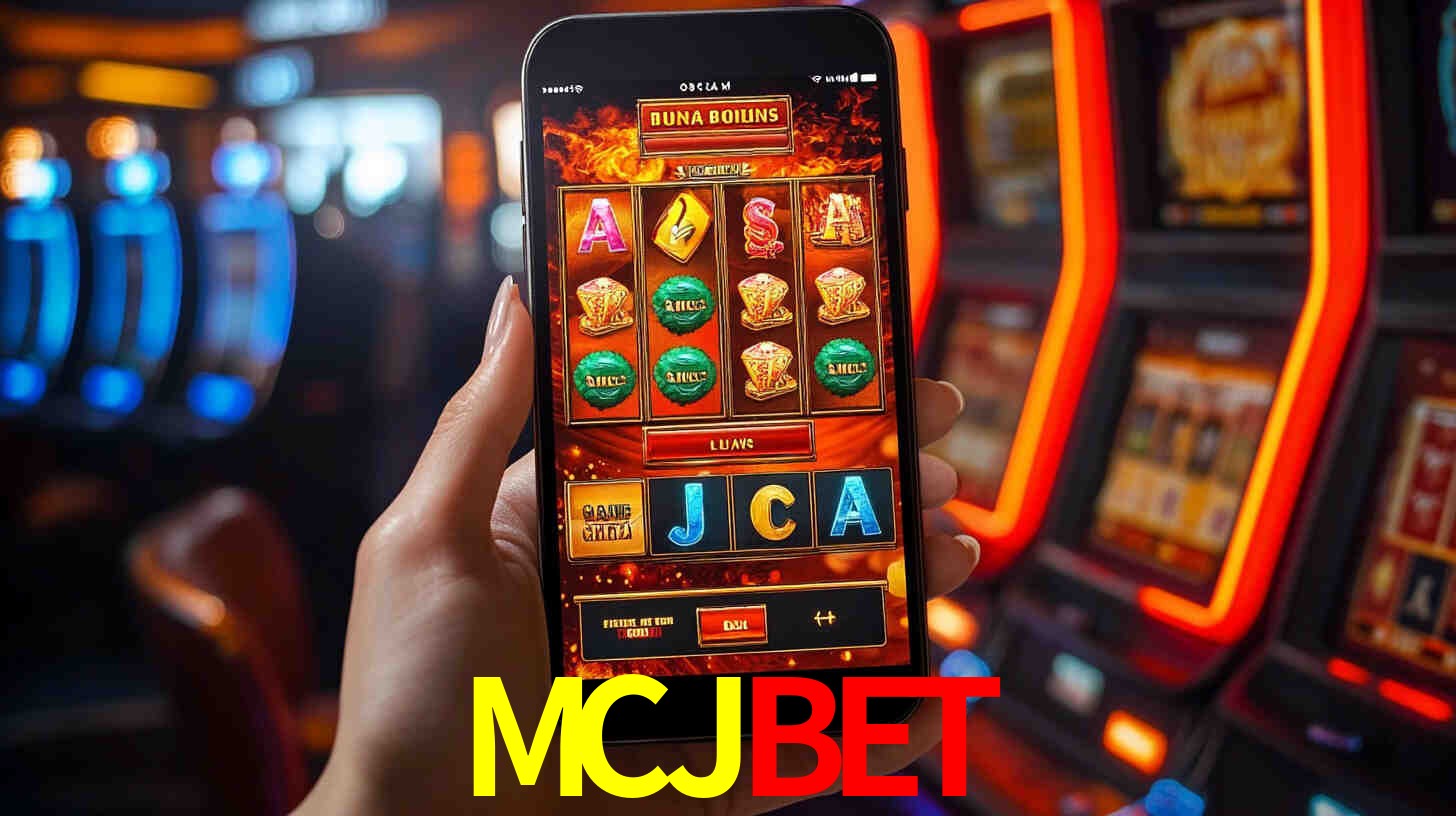 MCJBET: Jogos de Caça-Níqueis-Altas Recompensas, Roleta-Velocidade, Blackjack-Desafios Máximos