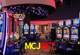 Jogos populares e pagamentos rápidos na MCJBET