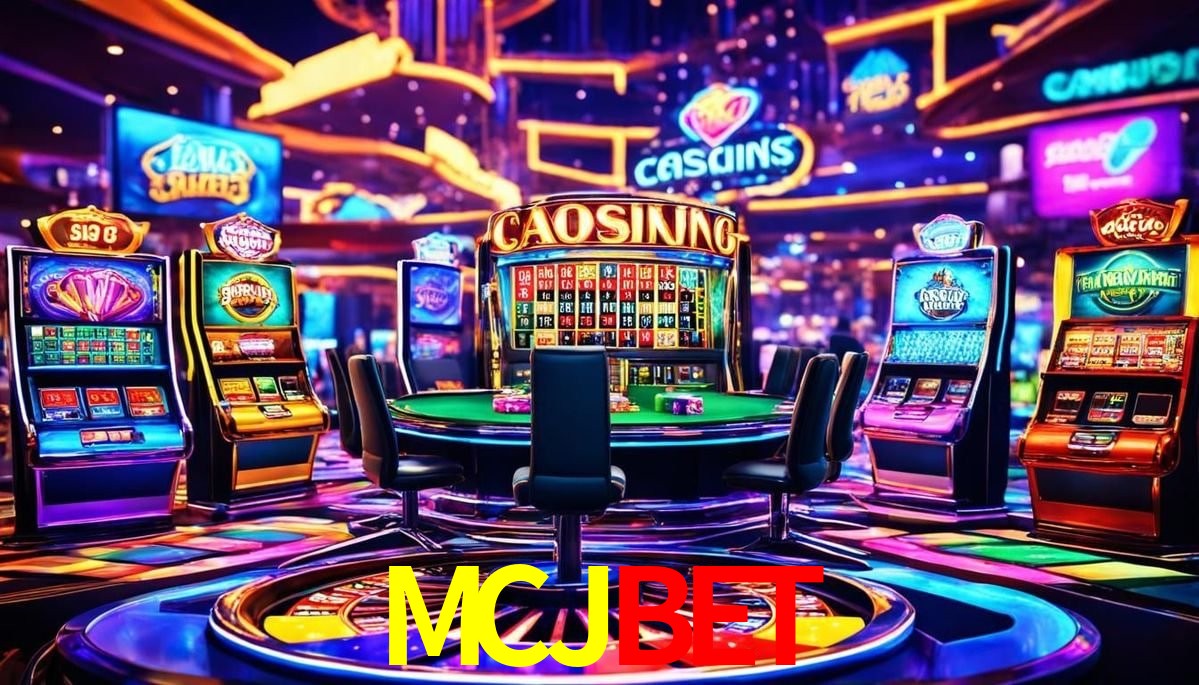 Apostas de Tênis MCJBET