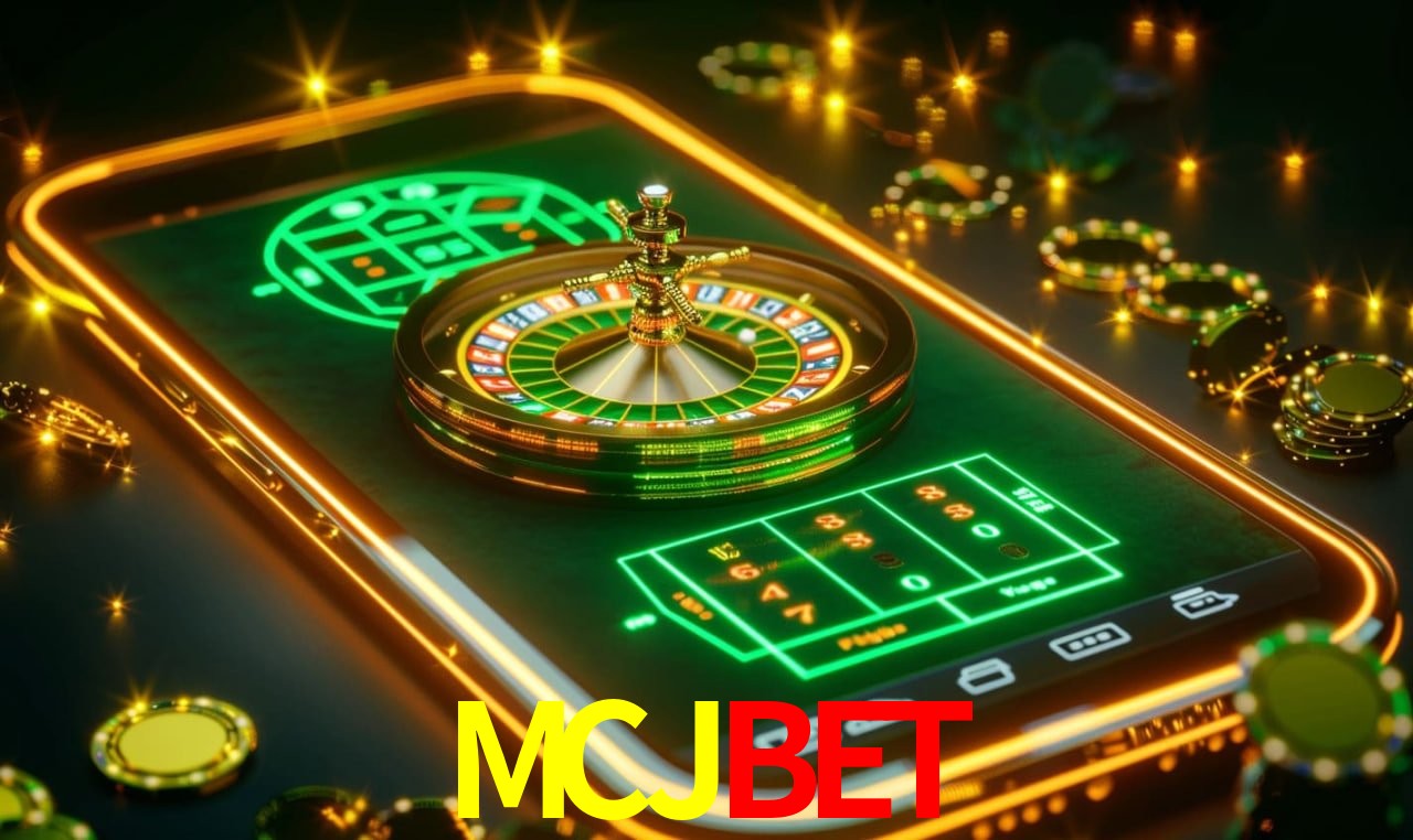 Design Responsivo MCJBET