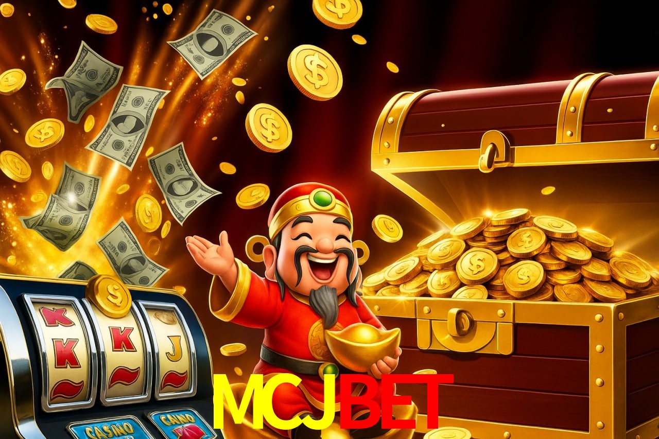 Roda da fortuna na MCJBET