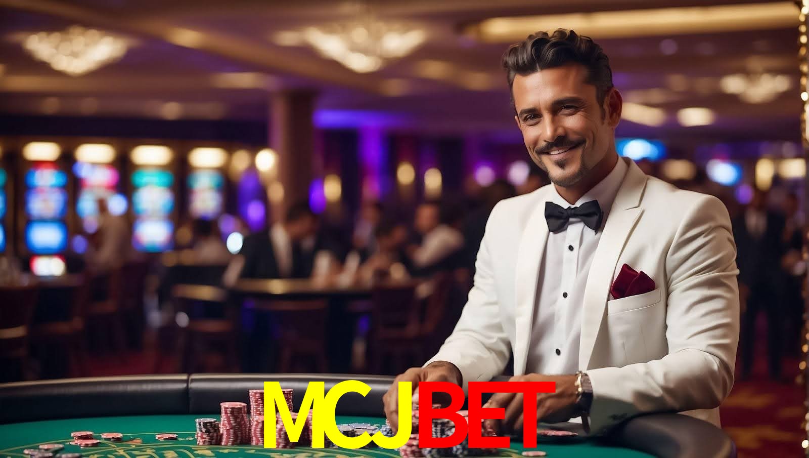 Segurança 2FA MCJBET
