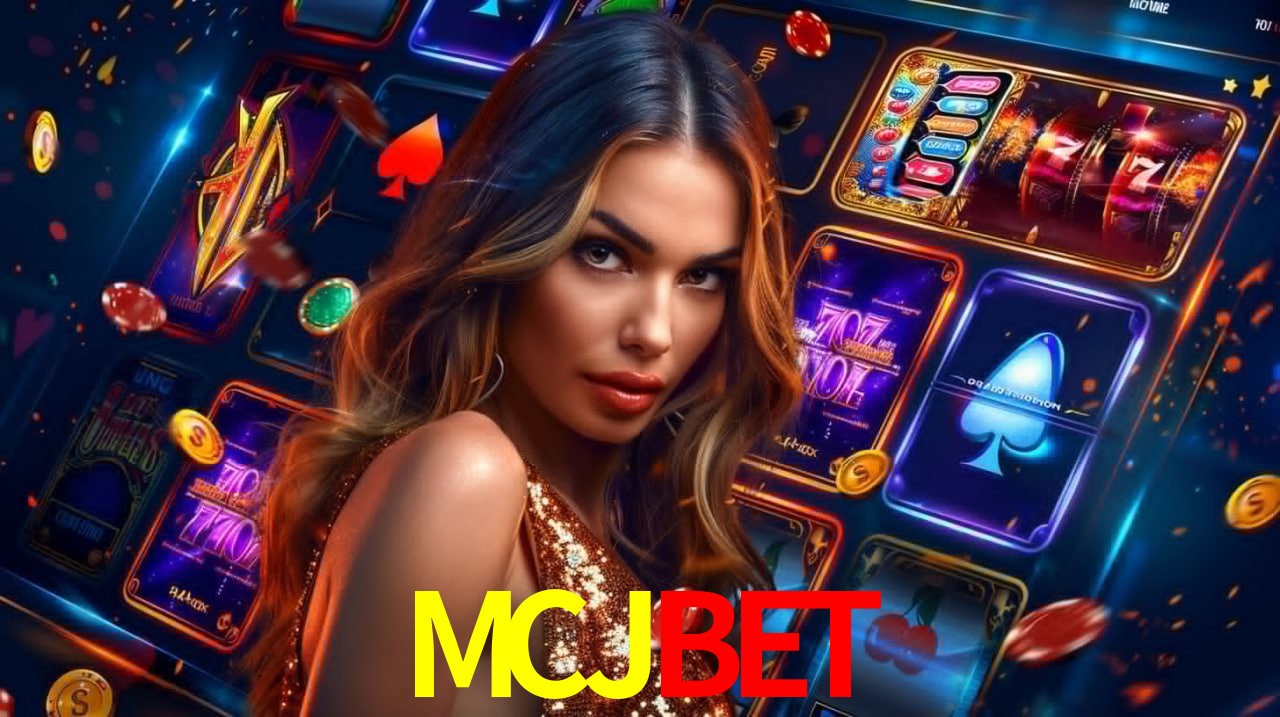 A Experiência Imersiva dos Cassinos Ao Vivo no MCJBET