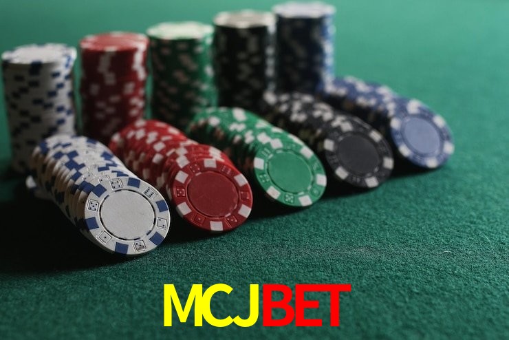 Slot Games MCJBET