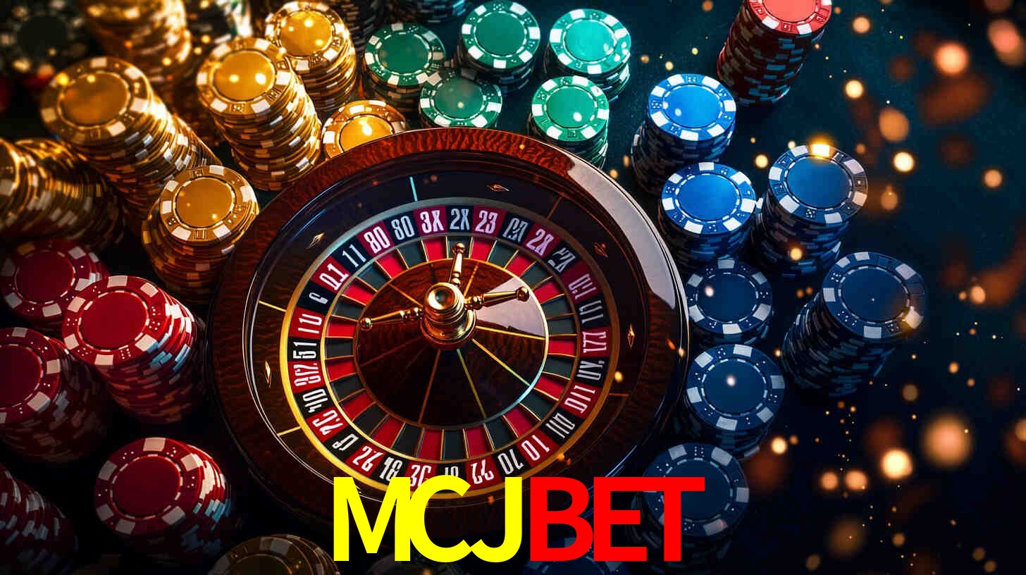 Welcome Bonus MCJBET
