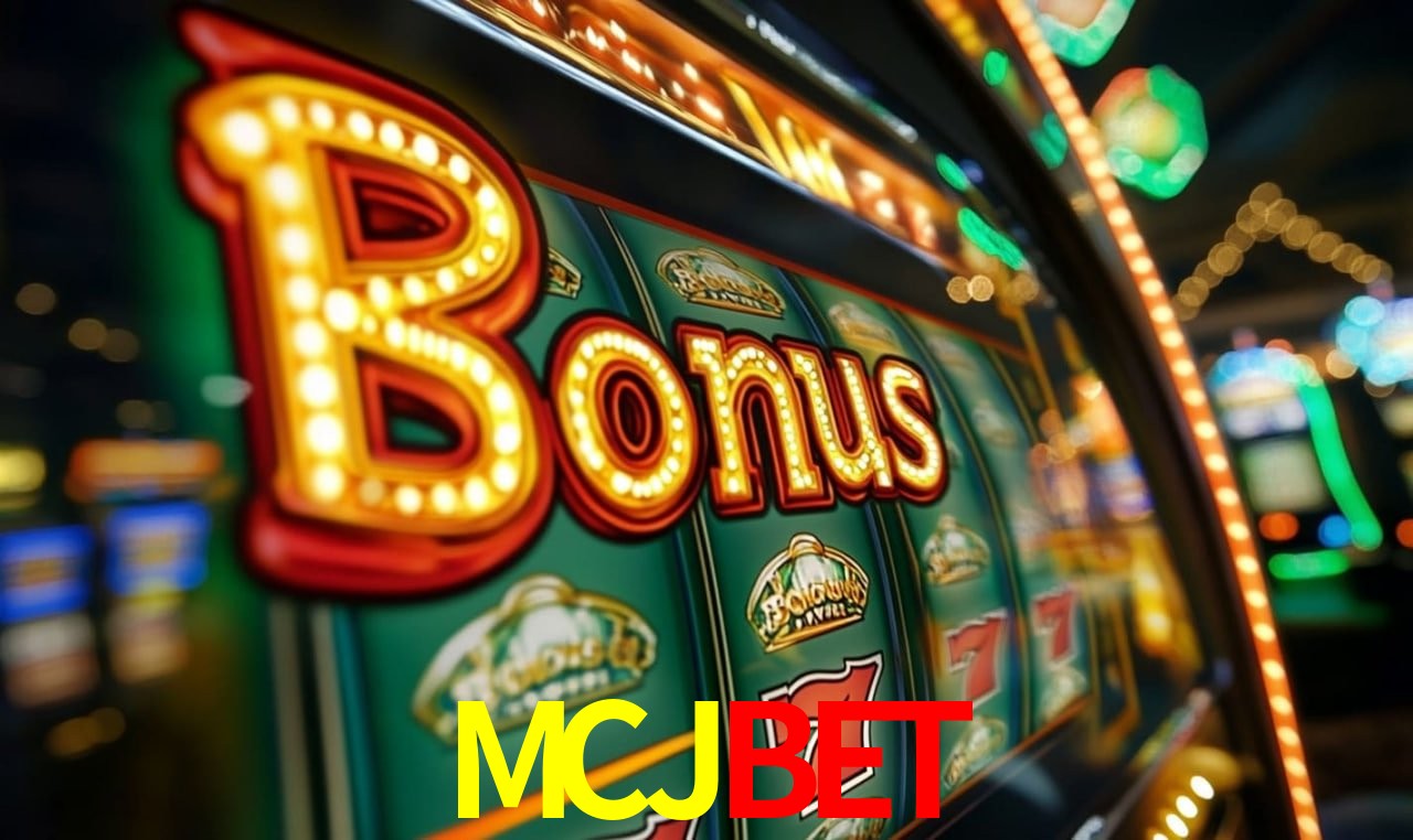 Variedade de jogos na MCJBET