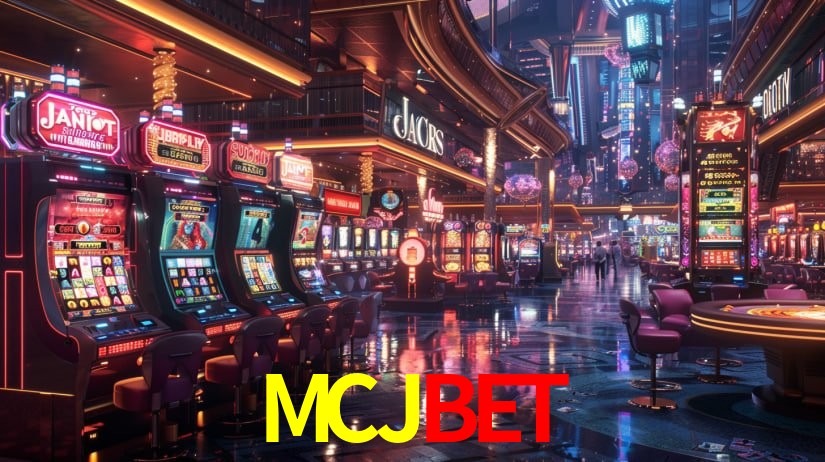 Secure Login MCJBET