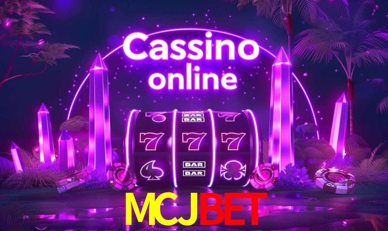 Cadastro Rápido MCJBET