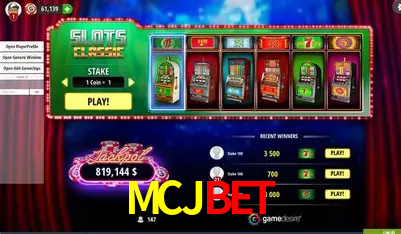 A Experiência Imersiva dos Cassinos Ao Vivo no MCJBET