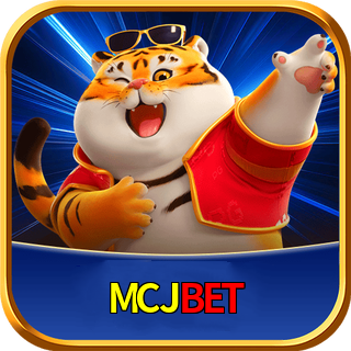 Imagem promocional da MCJBET mostrando a plataforma e suas vantagens
