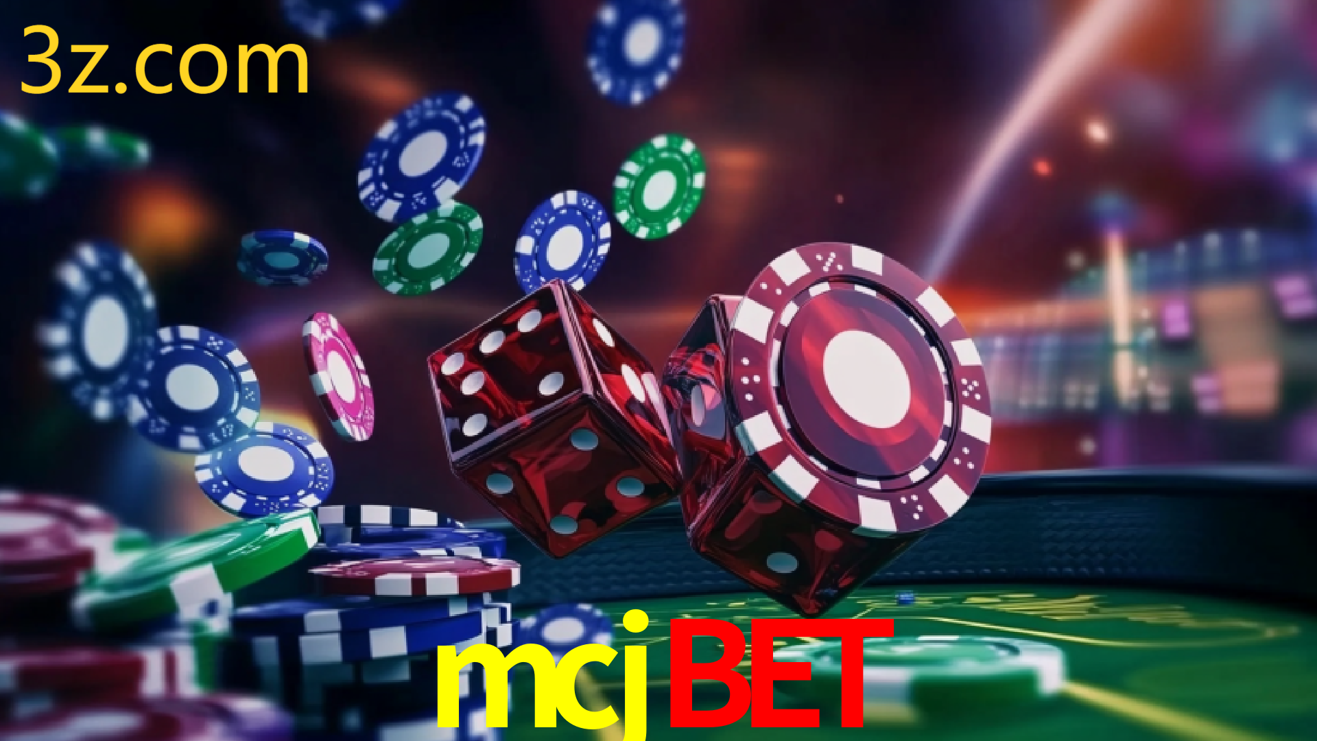 MCJBET.COM